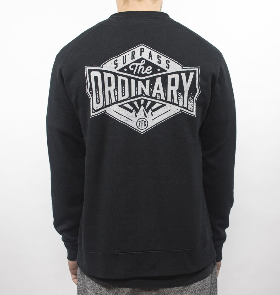 Extraordinary Crewneck