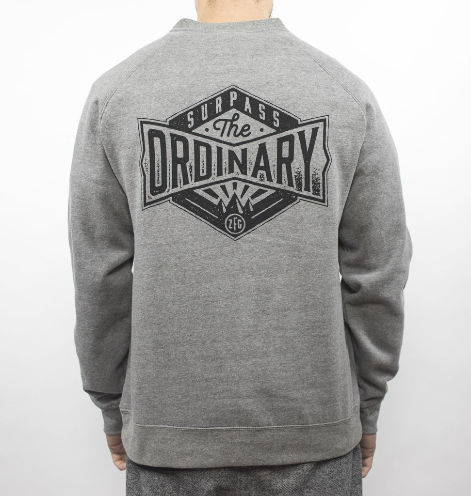 Extraordinary Crewneck