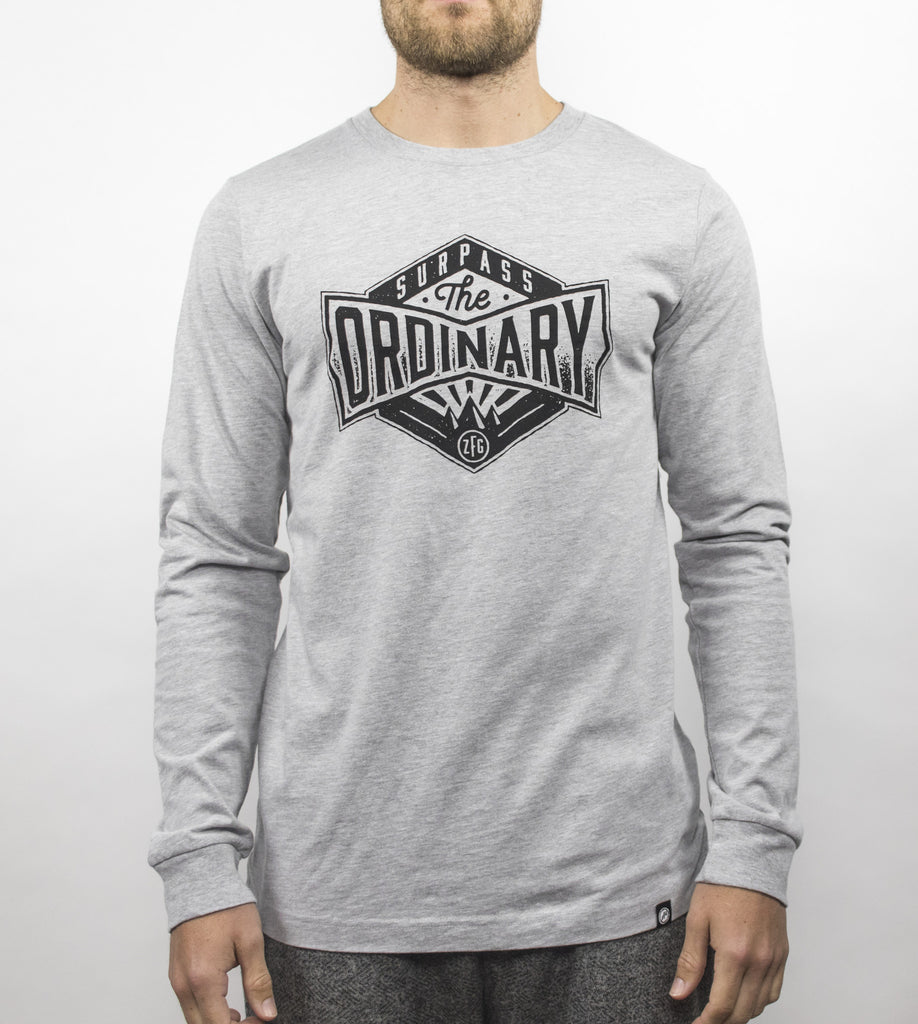Extraordinary L/S Tee