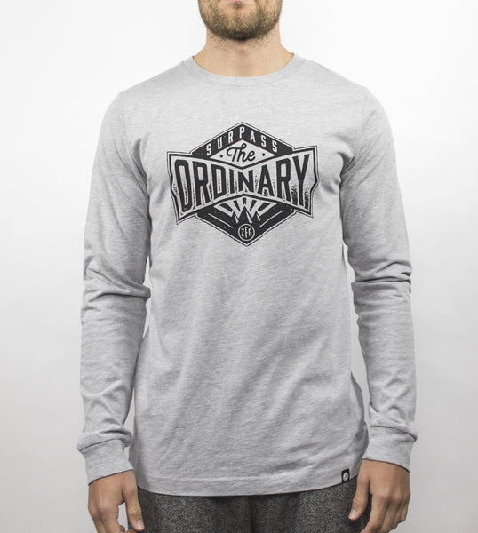 Extraordinary L/S Tee