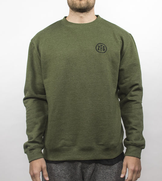 Simplicity Crewneck