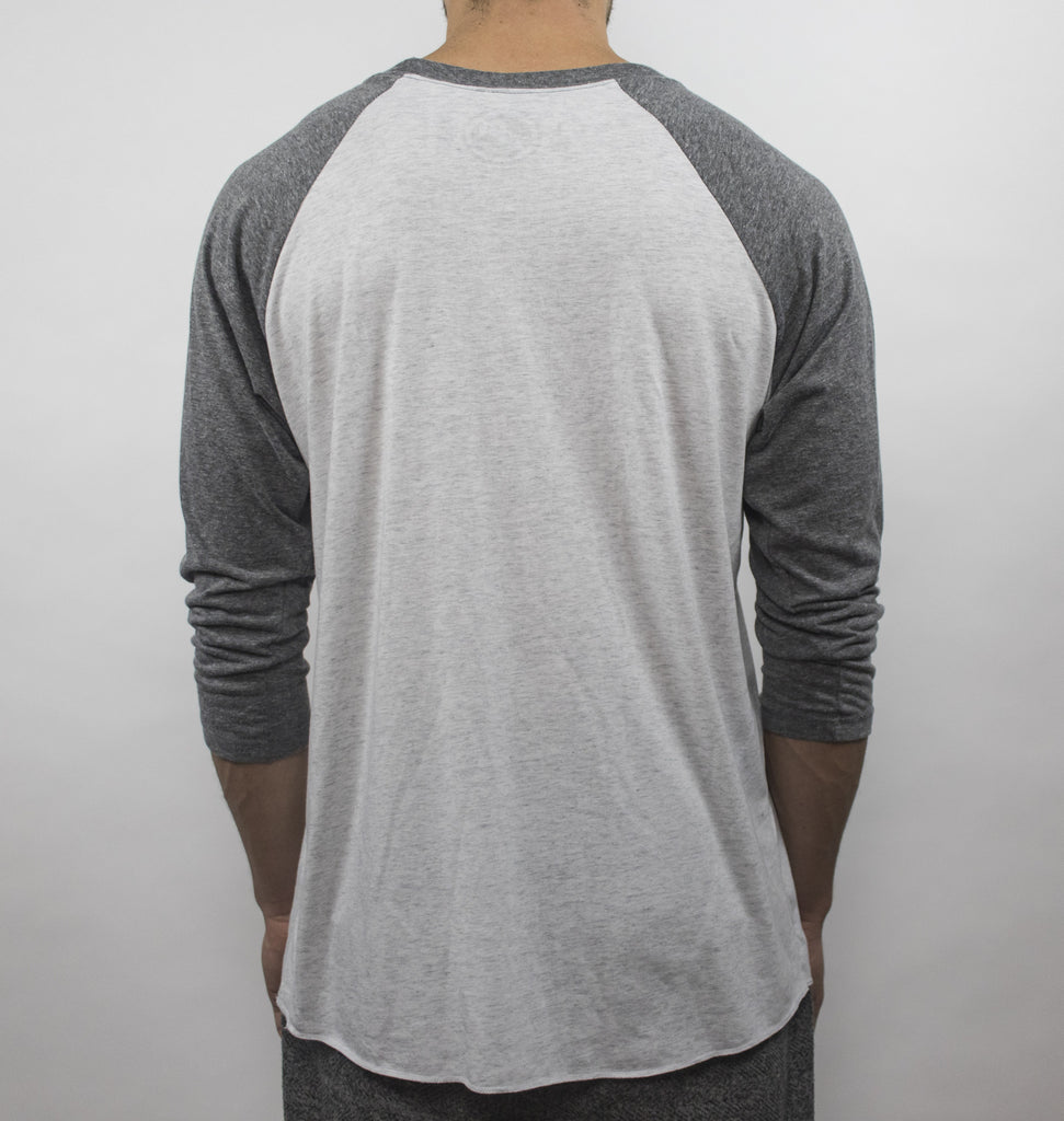 Ojibwe Raglan Tee