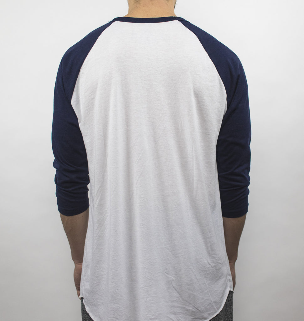 Logo Raglan Baseball Tee