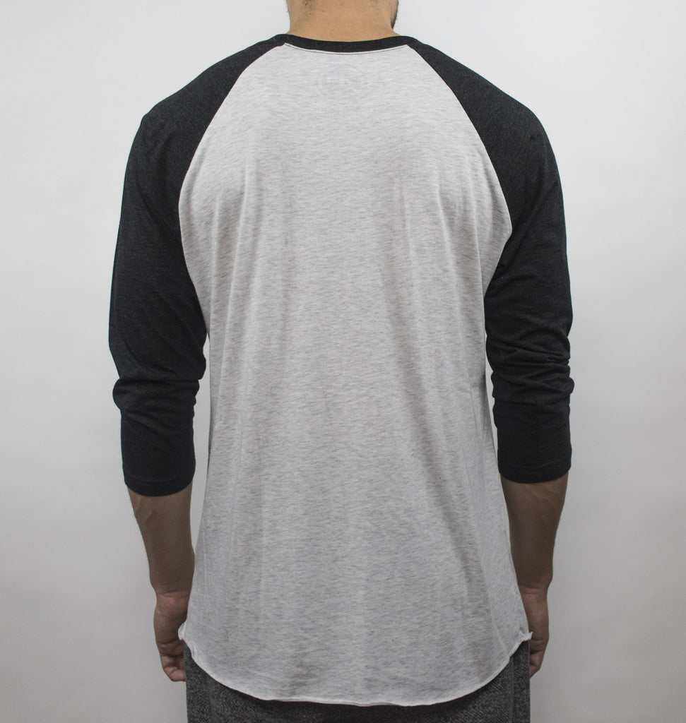 Do Something Raglan Tee