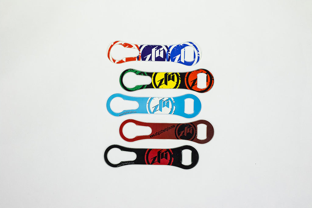 Bar Key (Bottle Opener) ZFG Lifestyle