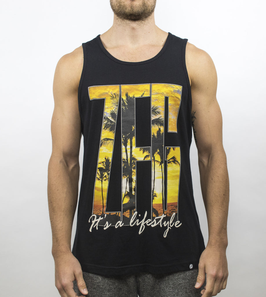 Always Sunny Tank