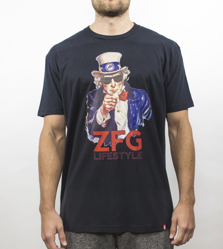 'Merican Dream Tee