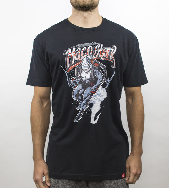 Jetpack Man Tee