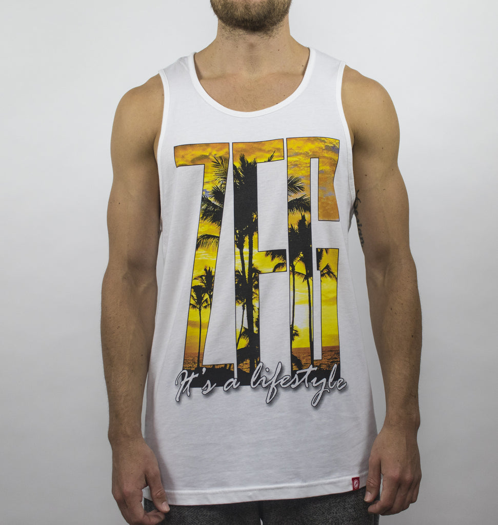 Always Sunny Tank