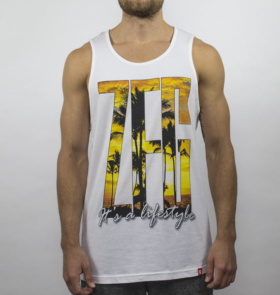 Always Sunny Tank