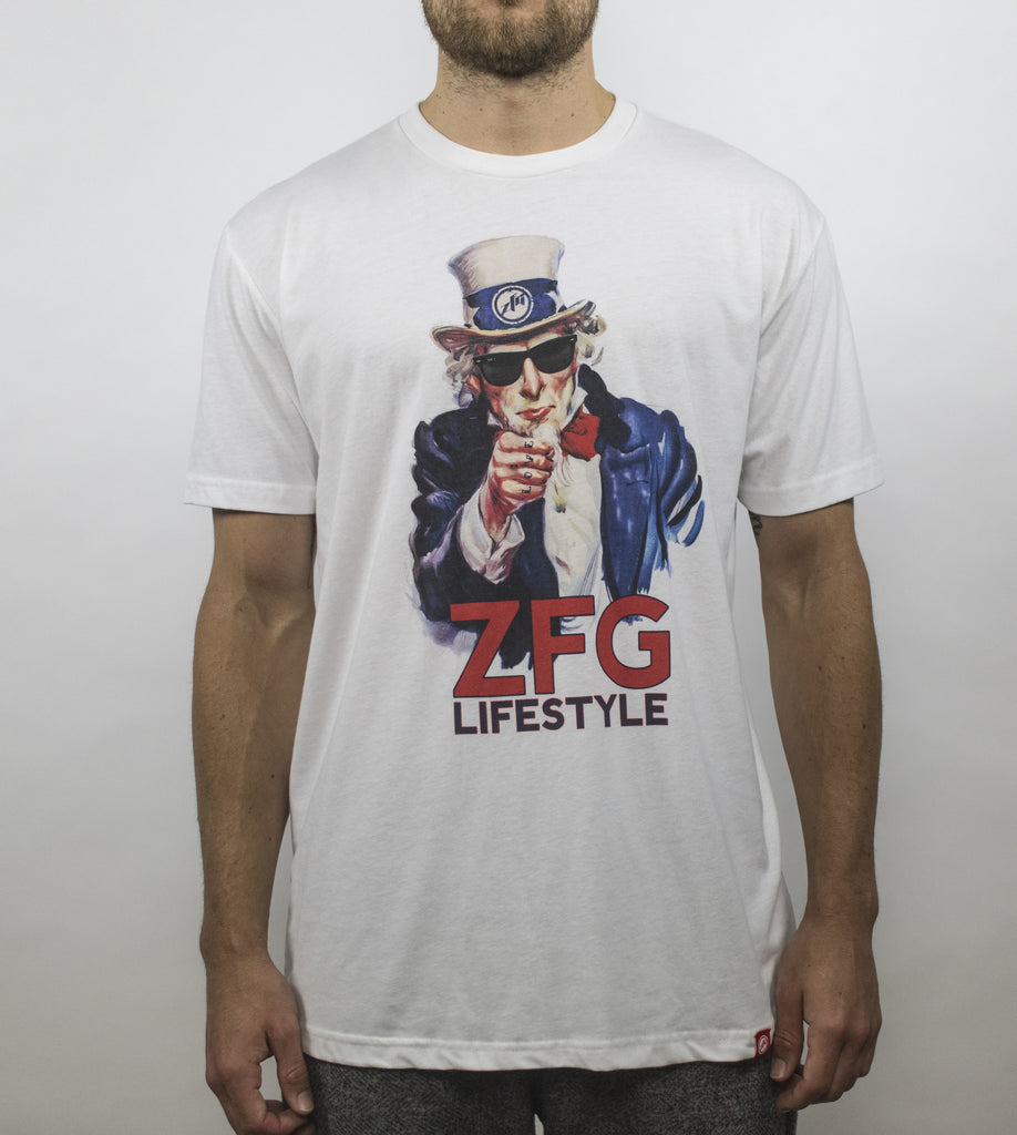 'Merican Dream Tee