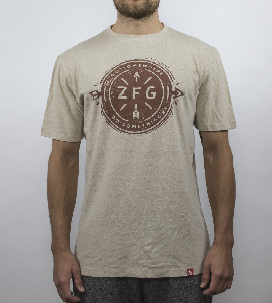 G.S.D.S. Hemp Tee