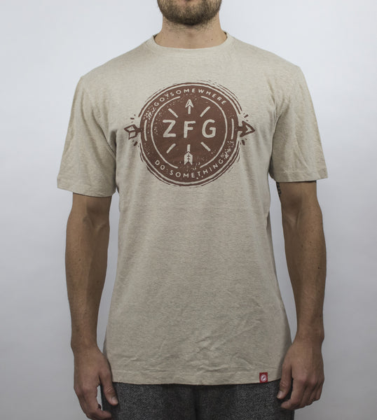 G.S.D.S. Hemp Tee