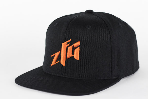 Standard Snapback Cap