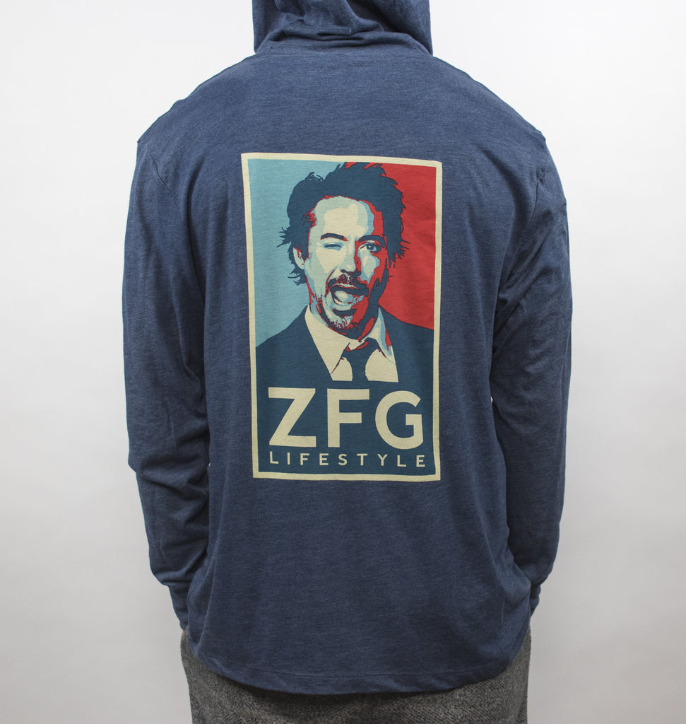 RDJ Celebri-tee Pullover