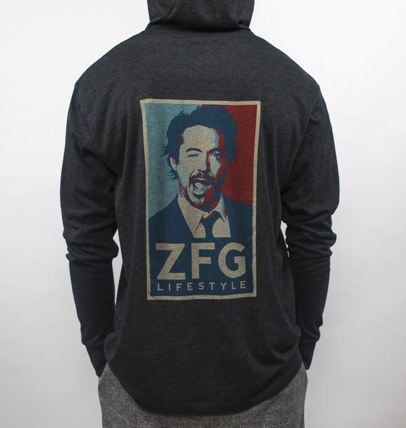 RDJ Celebri-tee Pullover