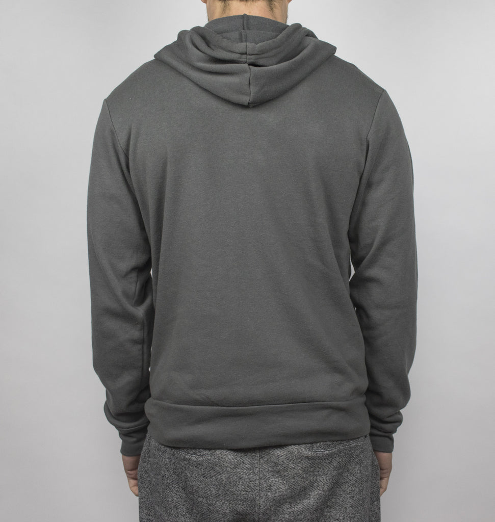 Classic Zip-Up Hoodie