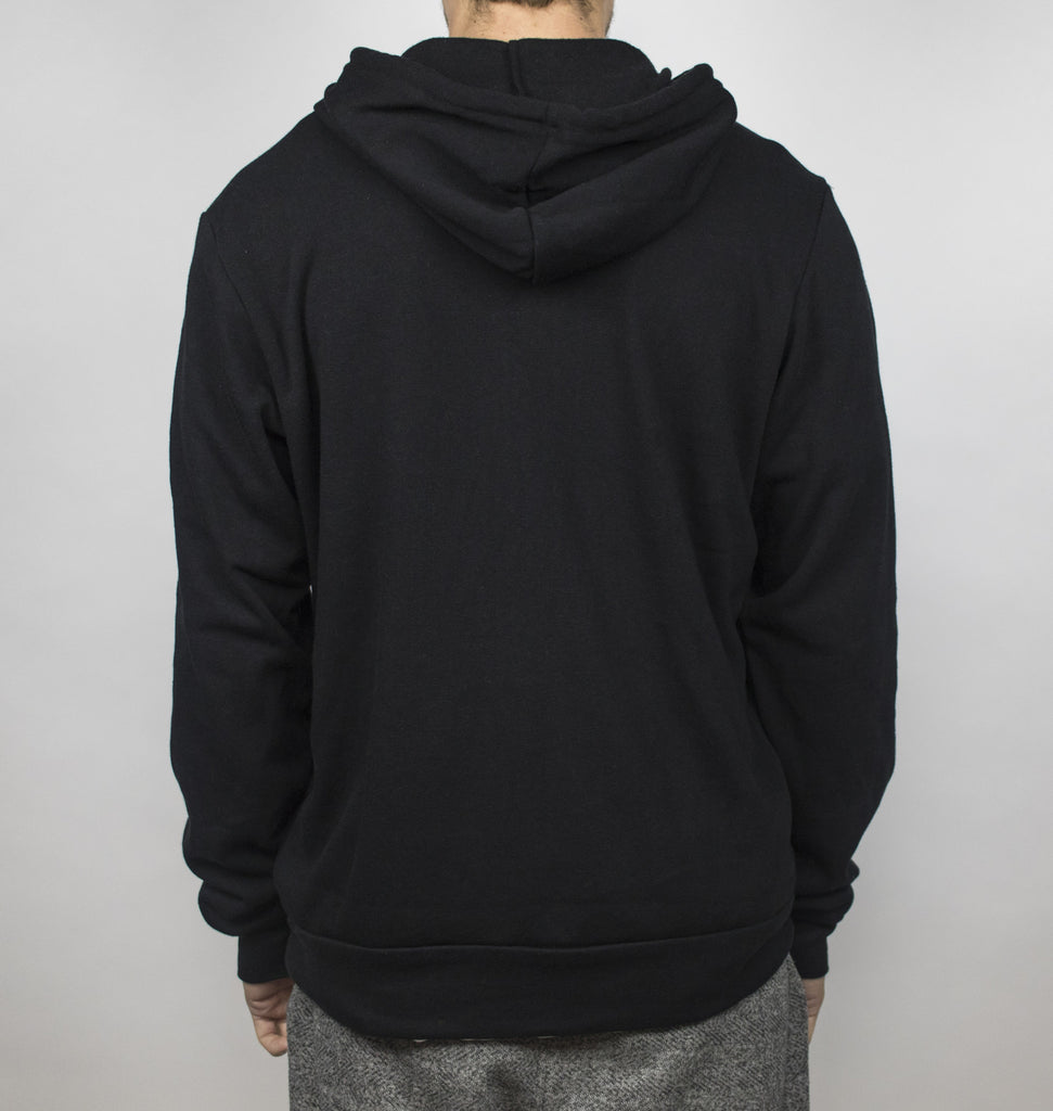 Classic Zip-Up Hoodie