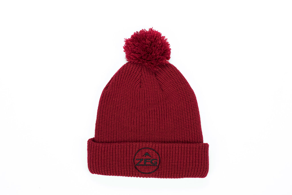 Noice Pom Beanie