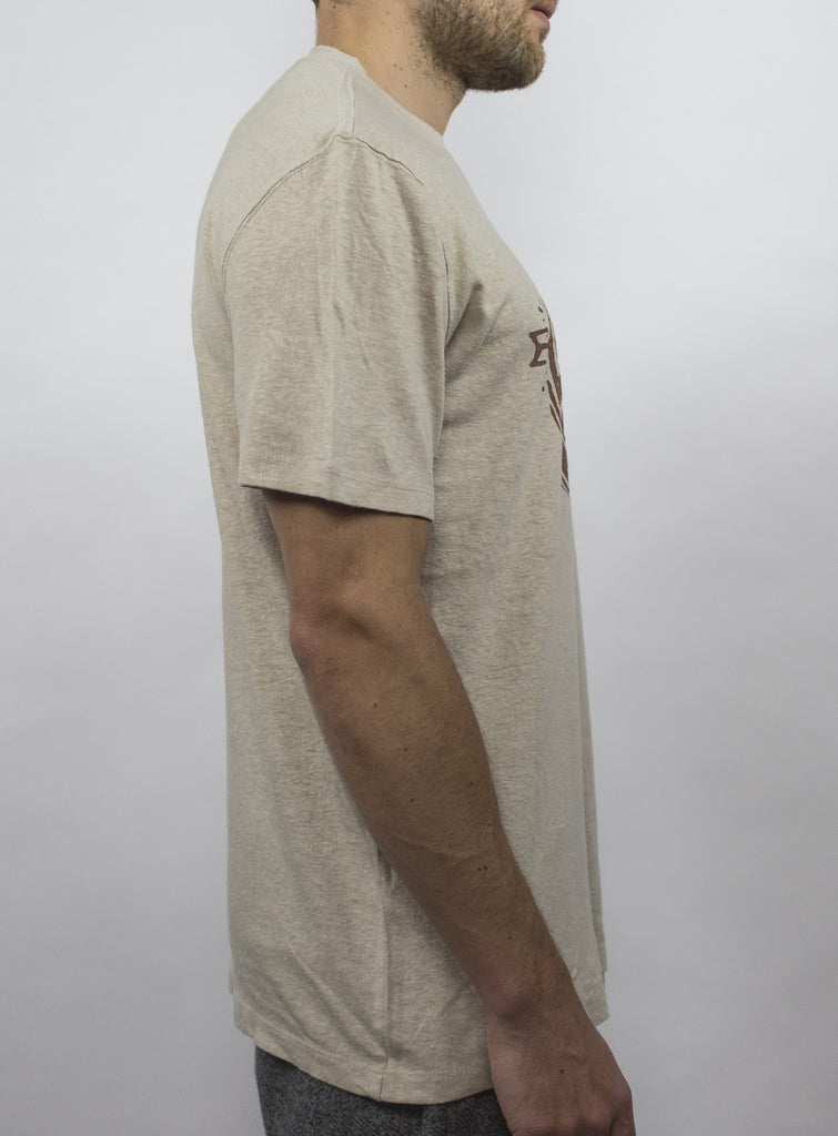 G.S.D.S. Hemp Tee
