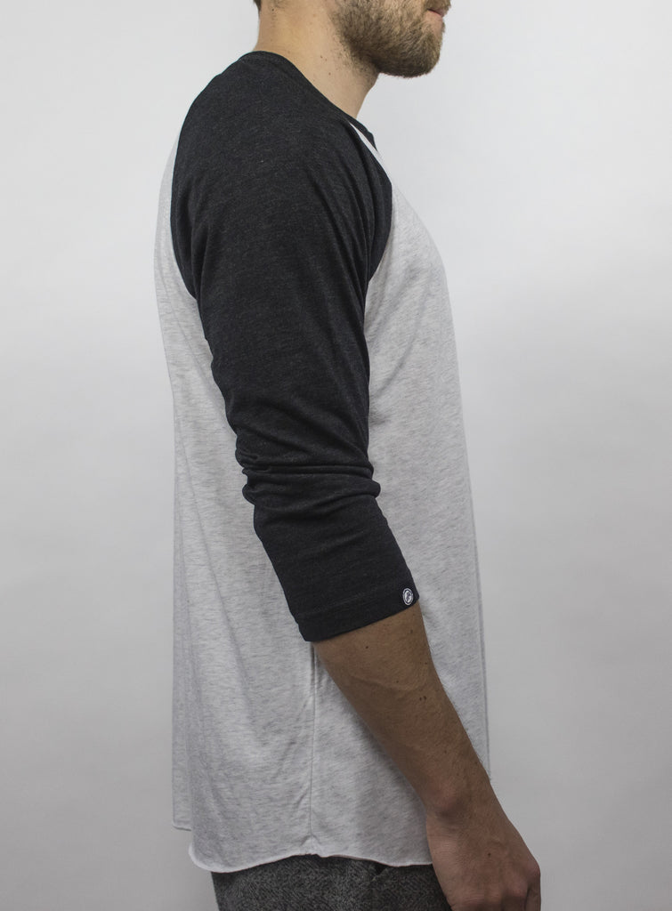 Do Something Raglan Tee